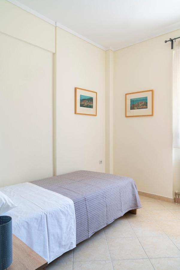 Alexandros Maisonettes Nea Moudania Exterior foto